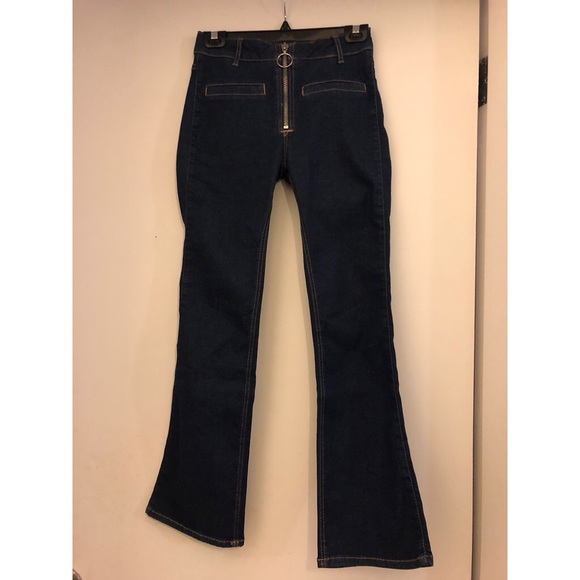 Flare Mango jeans - Picture 1 of 2
